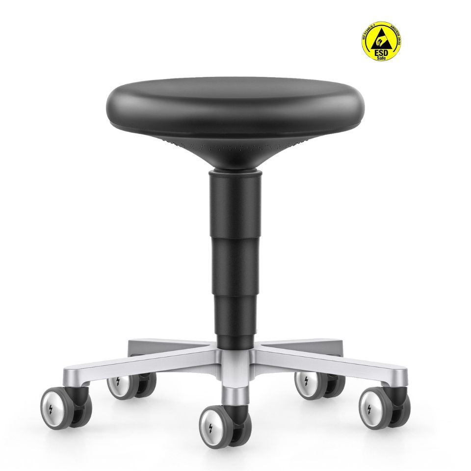 Bimos cleanroom stool 2