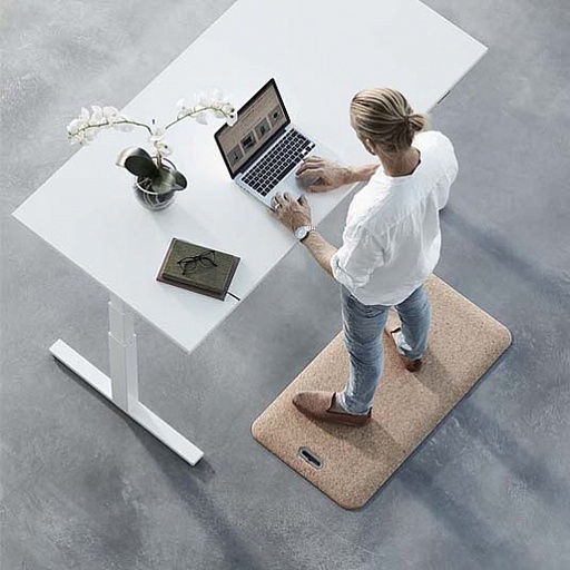 Götessons Yoga mat StandzOn kurk