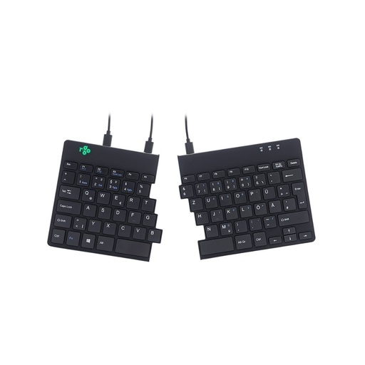 R-Go Split Break Keyboard